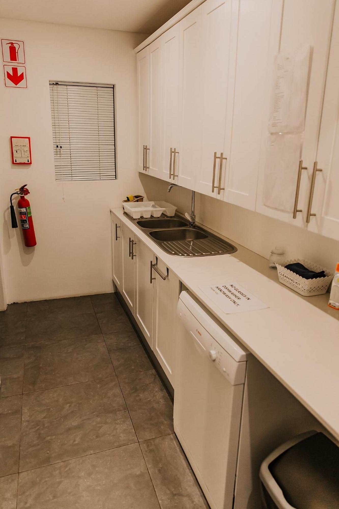 הוילה Robertson Halfway House מראה חיצוני תמונה